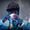 Foto Gregory Porter te Gregory Porter - 11/11 - Heineken Music Hall