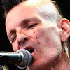 Foto Willy DeVille te Pinkpop Classic 2007