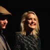 Foto Leonie Meijer te Leonie Meijer - 02/12 - Stadstheater De Bond