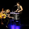 Foto Leonie Meijer te Leonie Meijer - 02/12 - Stadstheater De Bond