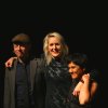 Foto Leonie Meijer te Leonie Meijer - 02/12 - Stadstheater De Bond