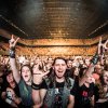Foto  op Volbeat - 15/11 - Ziggo Dome