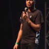 Foto Dane Baptiste te Jim Jefferies - 16/11 - Heineken Music Hall