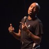 Dane Baptiste foto Jim Jefferies - 16/11 - Heineken Music Hall