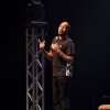 Foto Dane Baptiste te Jim Jefferies - 16/11 - Heineken Music Hall