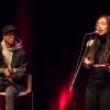 Foto  op Songbird Festival - Zaterdag