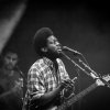 Foto Michael Kiwanuka te Songbird Festival - Zaterdag