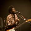 Foto Michael Kiwanuka op Songbird Festival - Zaterdag