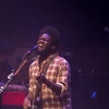 Foto Michael Kiwanuka op Songbird Festival - Zaterdag