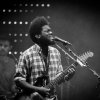 Foto Michael Kiwanuka te Songbird Festival - Zaterdag