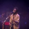 Foto Michael Kiwanuka te Songbird Festival - Zaterdag