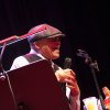 Al Jarreau foto Al Jarreau / NDR Big Band - 27/11 - De Oosterpoort