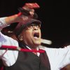 Foto Al Jarreau te Al Jarreau / NDR Big Band - 27/11 - De Oosterpoort