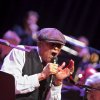 Al Jarreau foto Al Jarreau / NDR Big Band - 27/11 - De Oosterpoort