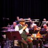 Foto Al Jarreau te Al Jarreau / NDR Big Band - 27/11 - De Oosterpoort