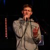Foto Paul Sinha te 3voor12 Song Van Het Jaar 2016