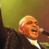 Solomon Burke foto North Sea Jazz 2003