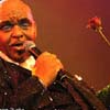 Solomon Burke foto North Sea Jazz 2003