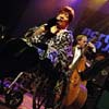 Foto  op North Sea Jazz 2003