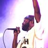 Foto op North Sea Jazz 2003