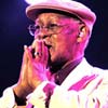 Foto  op North Sea Jazz 2003
