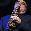 Foto  op North Sea Jazz 2003