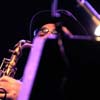 Foto  op North Sea Jazz 2003