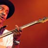 Foto  op North Sea Jazz 2003