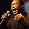 Foto  op North Sea Jazz 2003