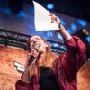 Foto  op Eurosonic Noorderslag 2017 - Zaterdag
