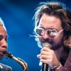 Foto Jett Rebel te Eurosonic Noorderslag 2017 - Zaterdag