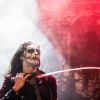 Foto Carach Angren te Fleshgod Apocalypse + Carach Angren 17/01 - Dynamo