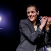 Foto Jehnny Beth te Grauzone 2017