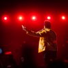 Foto The Weeknd te The Weeknd - 24 februari 2017 - Ziggo Dome