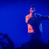 The Weeknd foto The Weeknd - 24 februari 2017 - Ziggo Dome