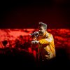 The Weeknd foto The Weeknd - 24 februari 2017 - Ziggo Dome