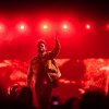 Foto The Weeknd te The Weeknd - 24 februari 2017 - Ziggo Dome