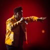 Foto The Weeknd te The Weeknd - 24 februari 2017 - Ziggo Dome