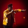 The Weeknd foto The Weeknd - 24 februari 2017 - Ziggo Dome