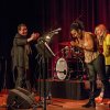 Foto Jools Holland & His R&B Orchestra te Jools Holland met Louise Marshall en Ruby Turner