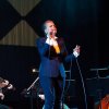 Foto Ane Brun te Cross-linx Rotterdam 2017