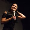 Foto Tarja Turunen te Tarja Turunen - 13/03 - Cacaofabriek