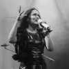 Tarja Turunen foto Tarja Turunen - 13/03 - Cacaofabriek