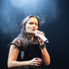 Tarja Turunen foto Tarja Turunen - 13/03 - Cacaofabriek