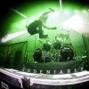 Foto HellYeah te Korn - 22/3 - 013