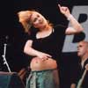 Anouk foto Bospop 2003