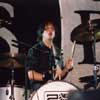 Foto  op Bospop 2003