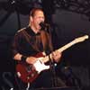 Foto Danko Jones te Bospop 2003