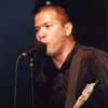 Danko Jones foto Bospop 2003