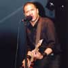 Foto Danko Jones te Bospop 2003